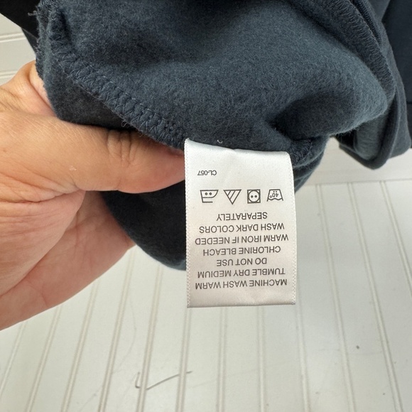 NEW Polar King Sweatshirt XL Black - Picture 6 of 8